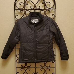 COLUMBIA Women's Puffer Jacket - Size Small